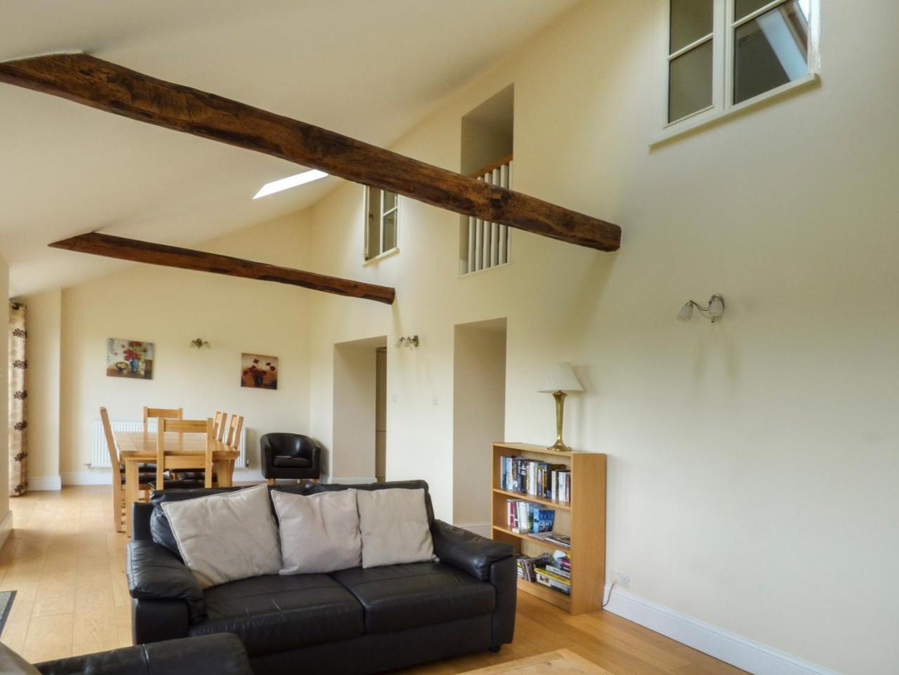 The Cart Shed Villa High Catton Exterior photo